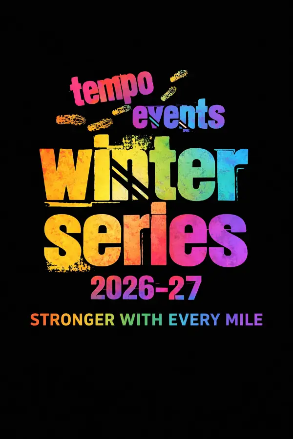 Tempo Winter Series 2026-27 Race 5 logo
