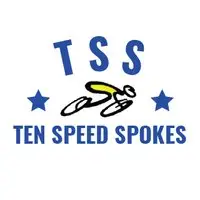 Ten Speed Spokes’ 29th Edition L'DOTY logo