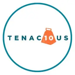 Tenacious 10 logo