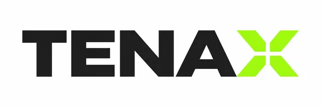 TENAX DC 2026: Run. Train. Endure. logo