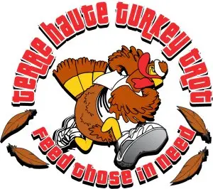 Terre Haute Turkey Trot logo