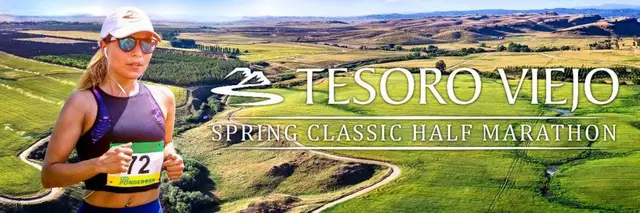 Tesoro Viejo Spring Classic Half Marathon logo