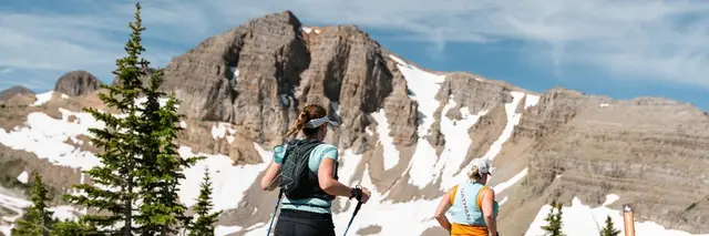 Teton Mountain Runs logo