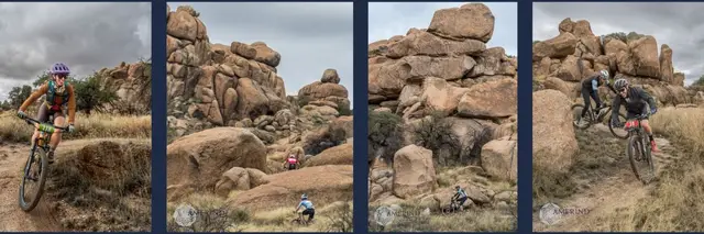 Texas Canyon Mountain Bike Race logo