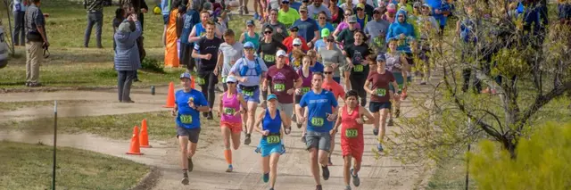 Texas Canyon Trail Run logo