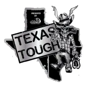 Texas Tough Half Marathon & 5k logo