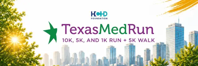 TexasMedRun logo