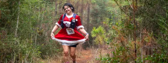 Texmas Trail Race logo