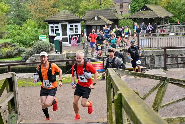 Thames Trail Ultra logo