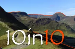 The 10 in 10 and Challenge5 logo