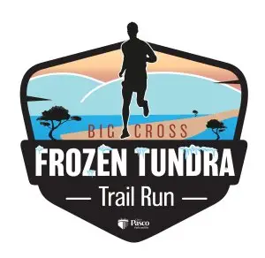 The Big Cross Frozen Tundra logo