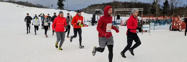 The Abominable Snow Tri logo