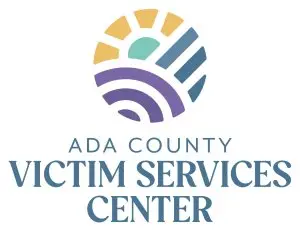 The Ada County Victim Services Center 5,000-Mile Challenge, by F3 BOISE logo