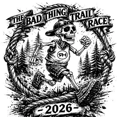The Bad Thing 2026 logo