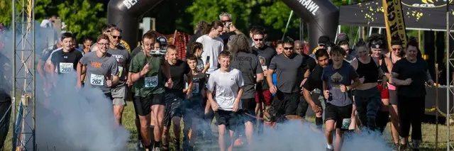 The Bear Crawl OCR logo