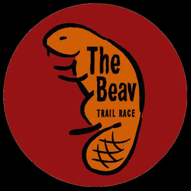 The Beav Trail Race 2026 logo