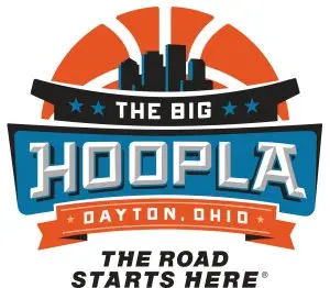 The Big Hoopla 6k logo