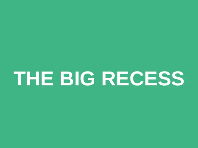 The Big Recess logo