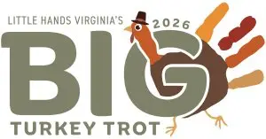 The Big Turkey Trot Richmond logo
