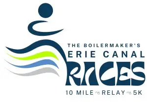 The Boilermaker's Erie Canal Races (10 Miler, Relay & 5K) logo