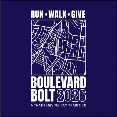 The Boulevard Bolt logo