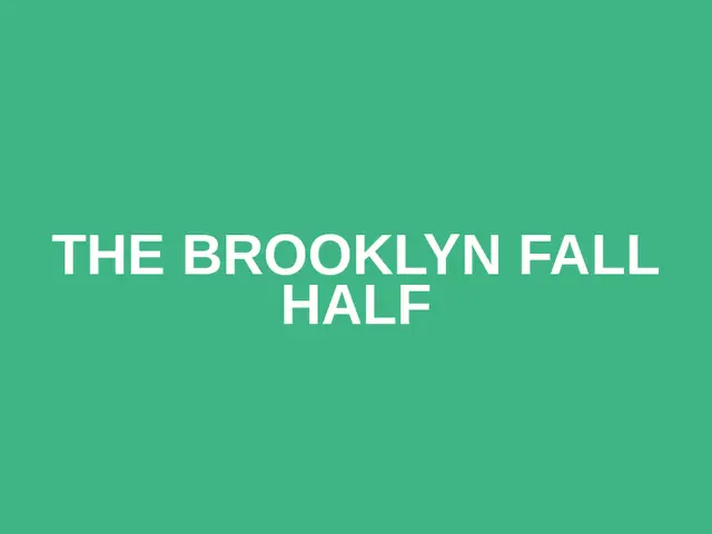 The Brooklyn Fall Half logo