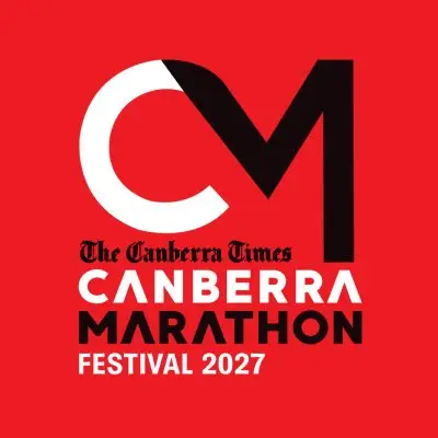 The Canberra Times Marathon Festival 2027 logo