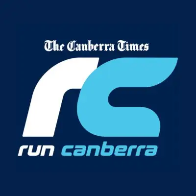 The Canberra Times Run Canberra 2026 logo