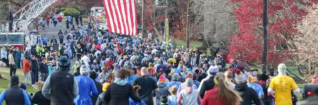 The Chatham Turkey Trot logo