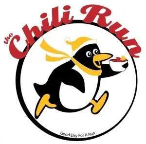 The Chili Run - February logo