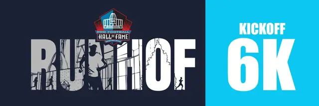 The Classic Kickoff 6K logo