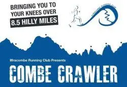 The Combe Crawler 2026 logo