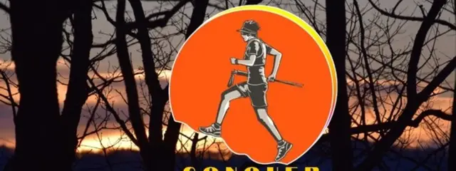 THE CONQUER logo