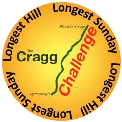 The Cragg Challenge 2027 logo