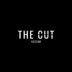 The Cut - Vector logo