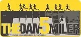 The Dam 5 Miler logo