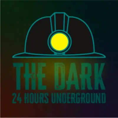 THE DARK: 24 Hours Underground logo