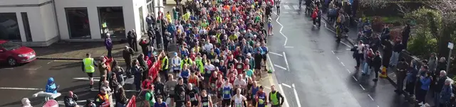 The Dartmoor Marathon logo
