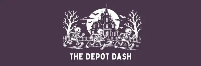 The Depot Dash logo