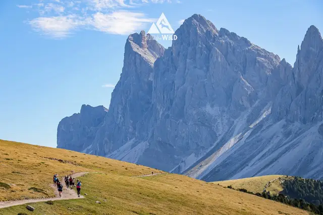 The Dolomites Tour logo