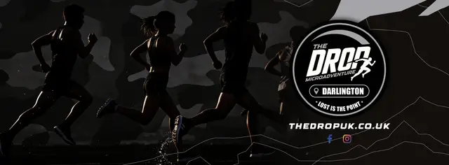 The Drop - Darlington logo