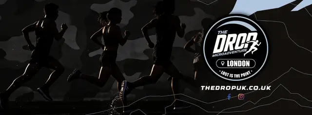 The Drop - London logo