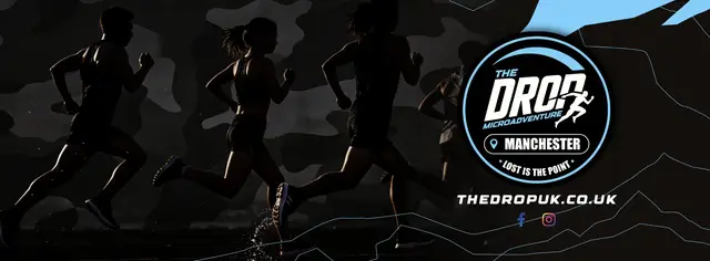The Drop - Manchester logo