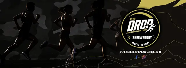 The Drop - Shrewsbury logo