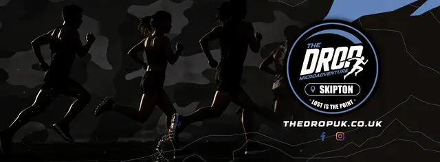 The Drop - Skipton logo