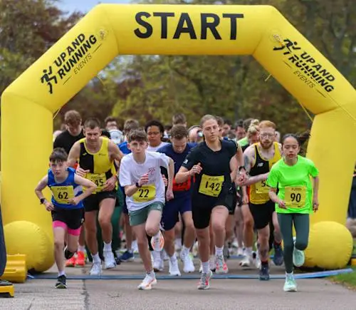 The Edinburgh Ultra logo