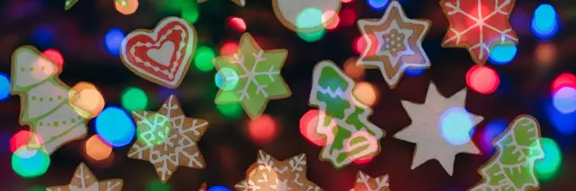 The Electric Cookie Run logo