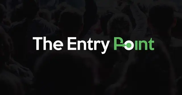 The Entry Point Demo 10k logo