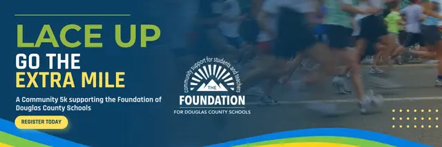 The Extra Mile 5K logo