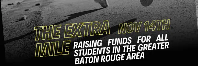 The Extra Mile: Raising Funds for Futures logo